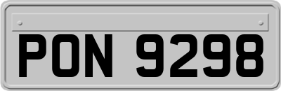 PON9298