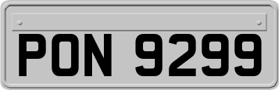 PON9299