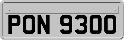 PON9300