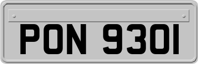 PON9301
