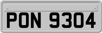 PON9304