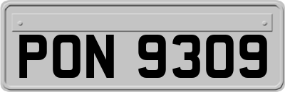 PON9309