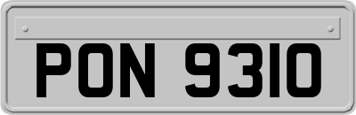 PON9310