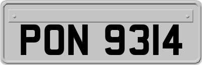 PON9314