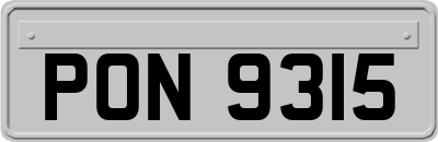 PON9315