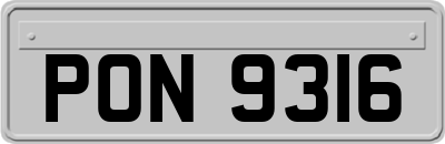 PON9316