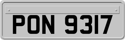 PON9317