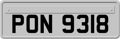 PON9318