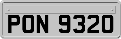 PON9320