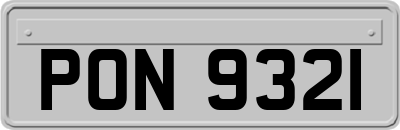 PON9321