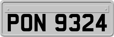 PON9324