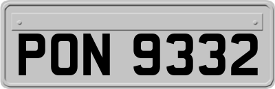 PON9332