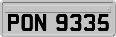 PON9335