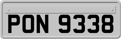 PON9338