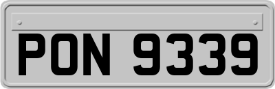 PON9339
