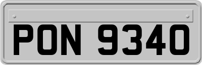 PON9340