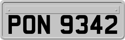 PON9342