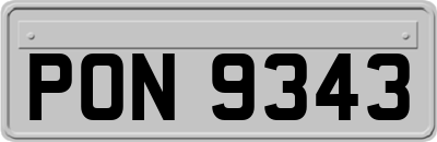 PON9343