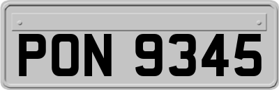 PON9345