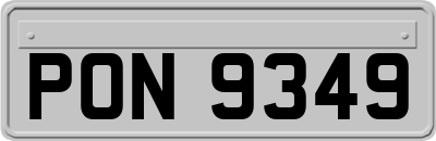 PON9349