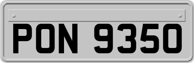 PON9350