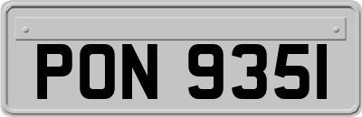 PON9351
