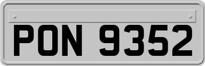 PON9352
