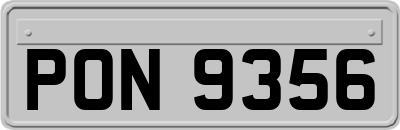 PON9356