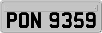 PON9359