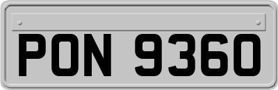 PON9360