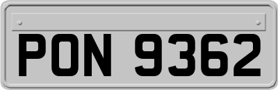 PON9362