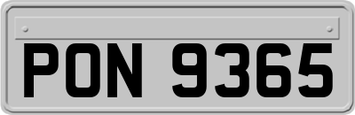 PON9365