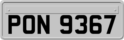 PON9367