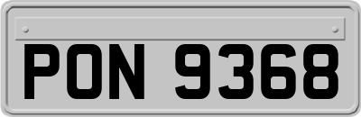PON9368