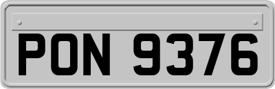 PON9376