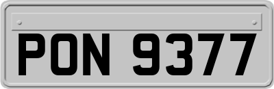 PON9377