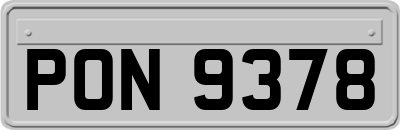 PON9378