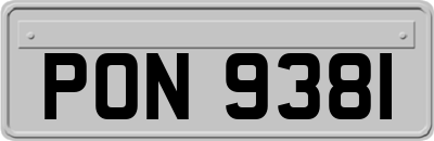 PON9381