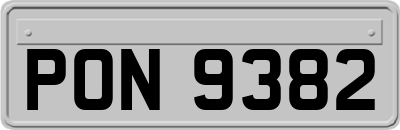 PON9382