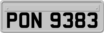 PON9383