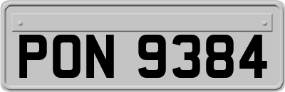 PON9384