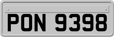 PON9398