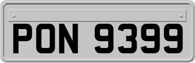 PON9399