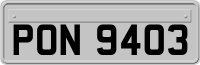 PON9403