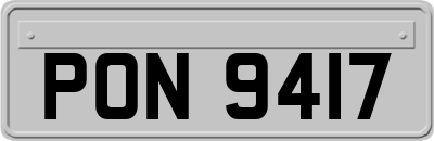 PON9417