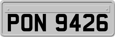 PON9426