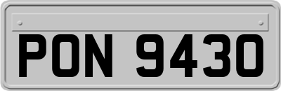 PON9430