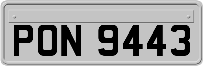 PON9443