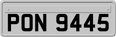 PON9445