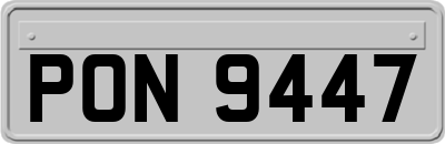 PON9447